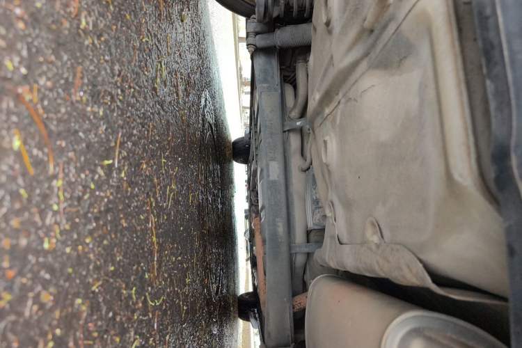 Used Kia K3 2013 1.6L Automatic GL Chassis Rear