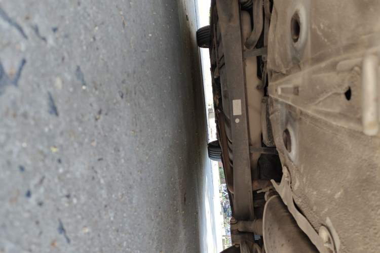 Used Kia K3 2013 1.6L Automatic DLX Chassis Rear