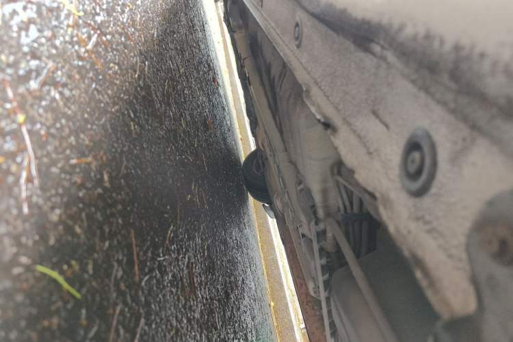 Used Kia K3 2013 1.6L Automatic GL Chassis Rear Left