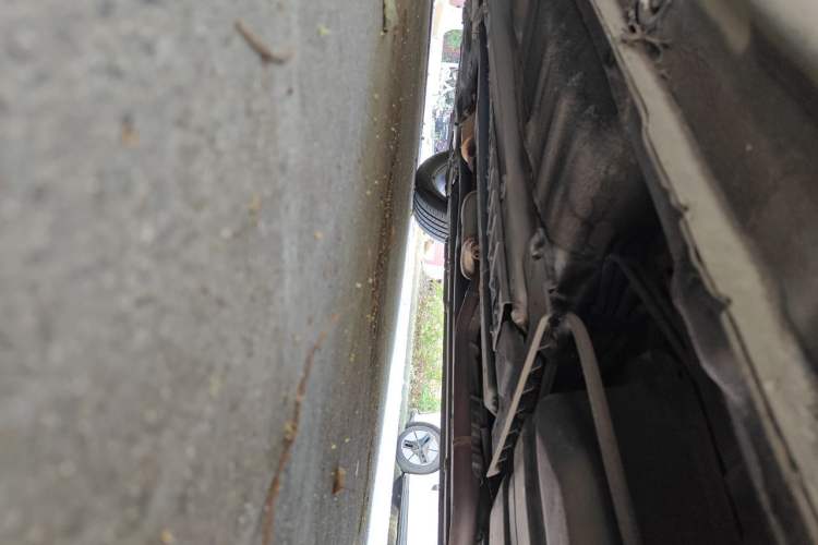 Used Kia K3 2013 1.6L Automatic DLX Chassis Rear Left
