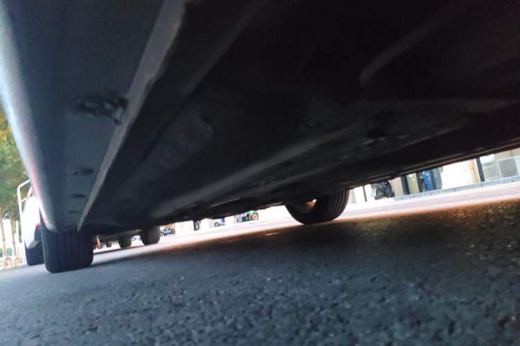 Used Kia K3 2013 1.6L Automatic GLS Chassis Rear Left