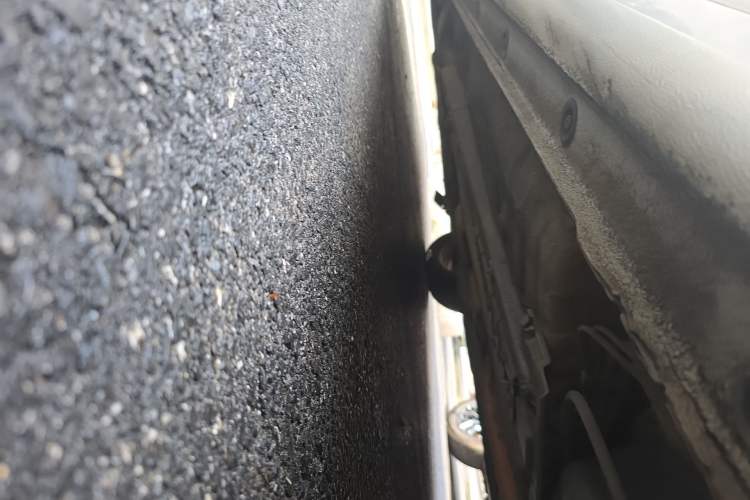 Used Kia K3 2013 1.6L Manual GLS Chassis Rear Left
