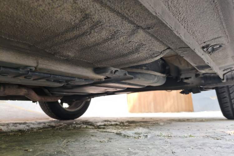 Used Kia K3 2013 1.6L Manual GLS Chassis Rear Left
