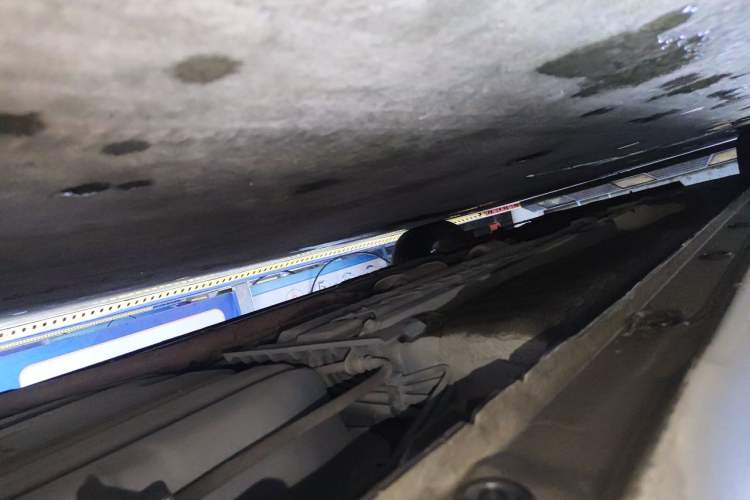 Used Kia K3 2013 1.6L Automatic DLX Chassis Rear Left