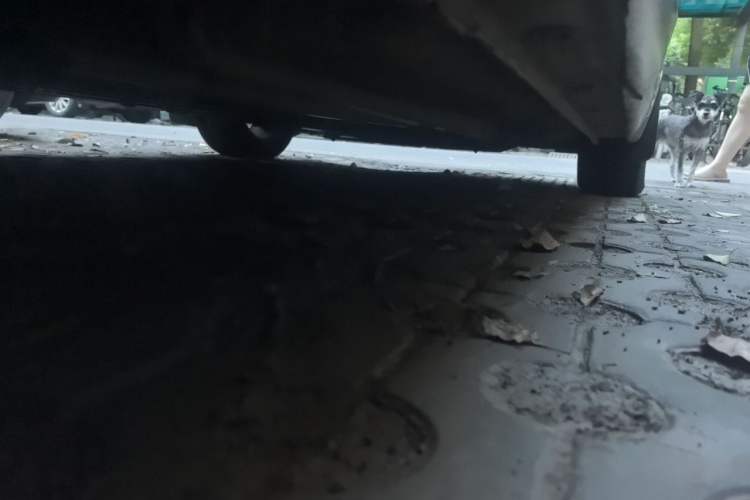 Used Kia K3 2013 1.6L Automatic GLS Chassis Rear Left