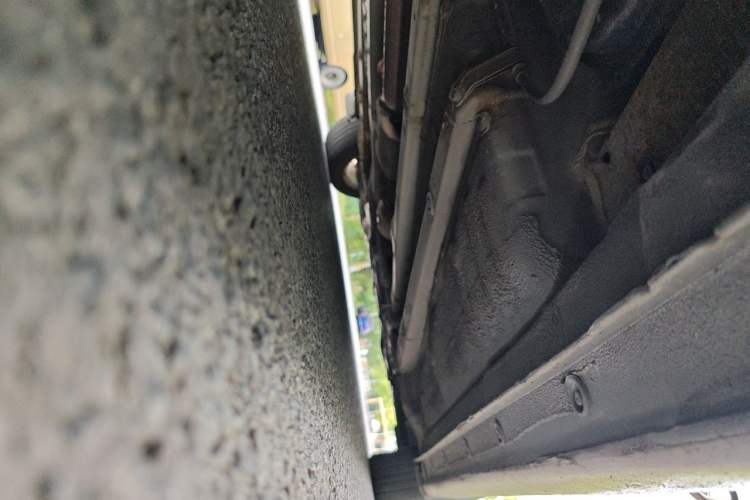 Used Kia K3 2013 1.6L Automatic GL Chassis Rear Right