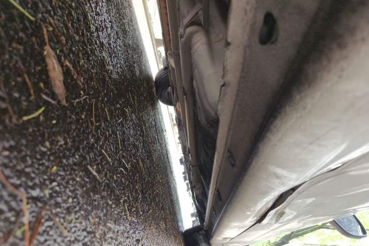 Used Kia K3 2013 1.6L Automatic GL Chassis Rear Right