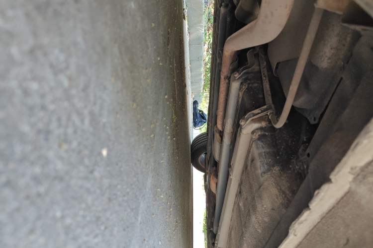 Used Kia K3 2013 1.6L Automatic DLX Chassis Rear Right