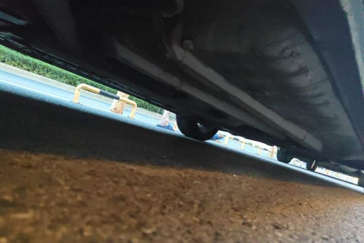 Used Kia K3 2013 1.6L Automatic GLS Chassis Rear Right