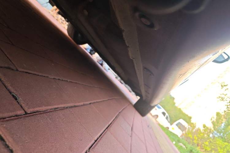 Used Kia K3 2013 1.6L Automatic GLS Chassis Rear Right