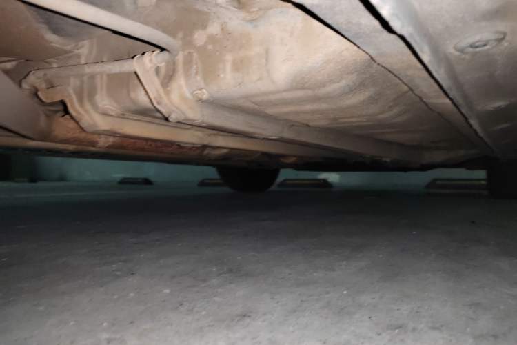 Used Kia K3 2013 1.6L Automatic GLS Chassis Rear Right