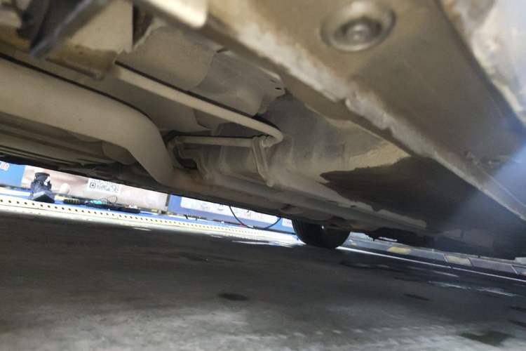 Used Kia K3 2013 1.6L Automatic DLX Chassis Rear Right