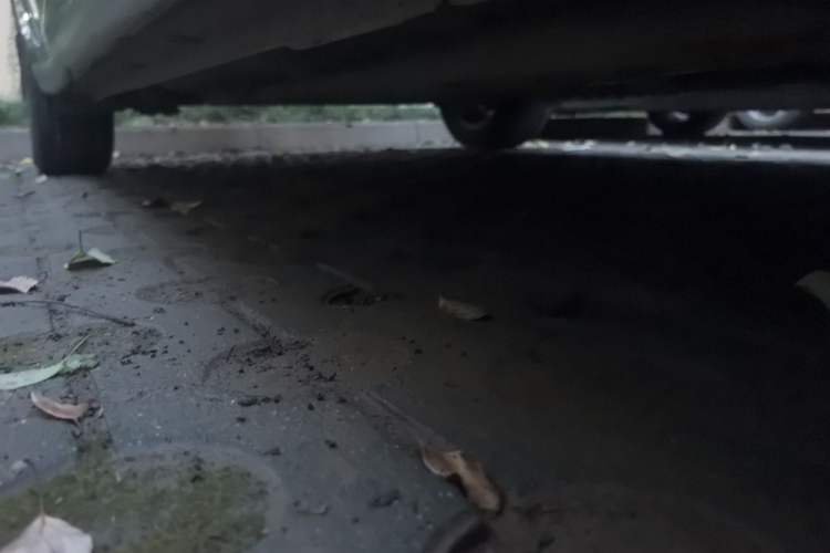 Used Kia K3 2013 1.6L Automatic GLS Chassis Rear Right