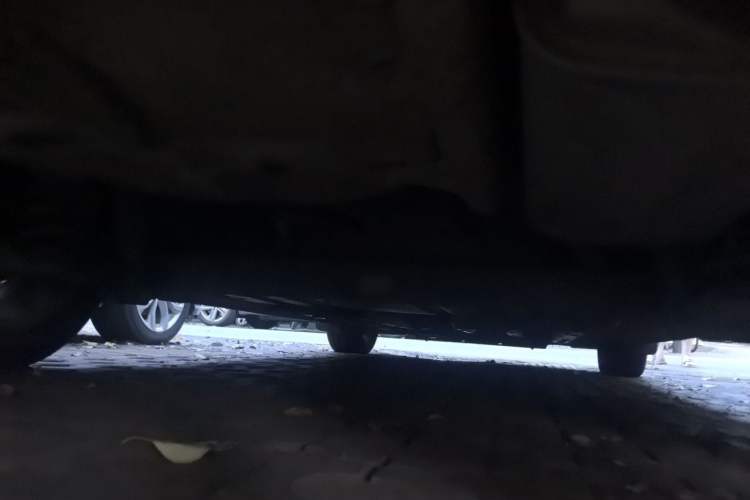 Used Kia K3 2013 1.6L Automatic GLS Chassis Rear