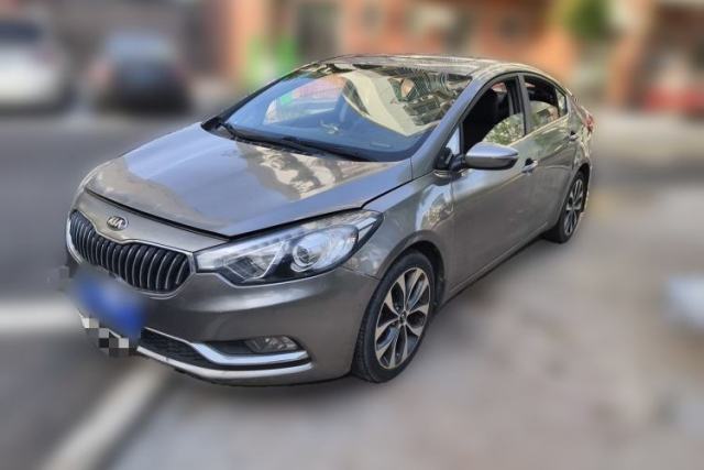 Used Kia K3 2013 1.6L Automatic Premium