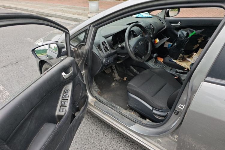Used Kia K3 2013 1.6L Automatic GL Driver Seat