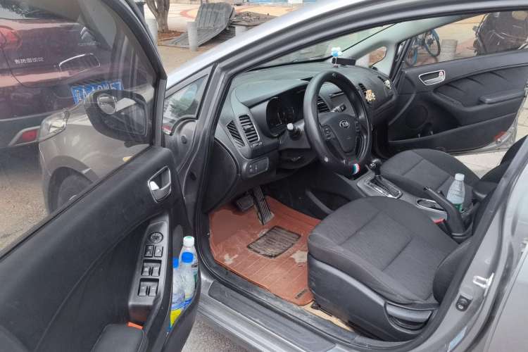 Used Kia K3 2013 1.6L Automatic GL Driver Seat
