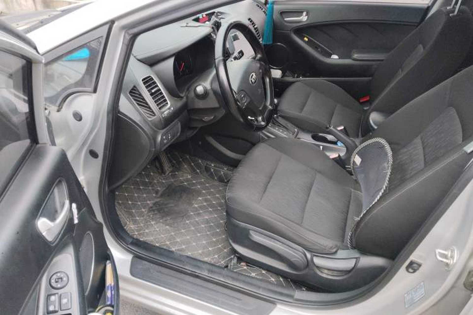 Used Kia K3 2013 1.6L Automatic GLS Driver Seat
