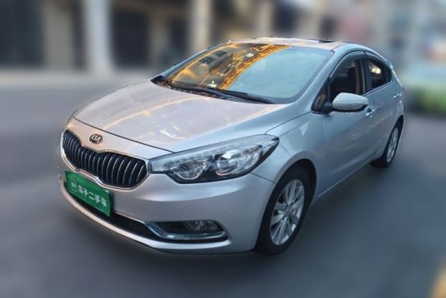 Used Kia K3 2013 1.6L Automatic GLS