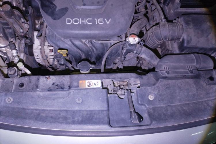Used Kia K3 2013 1.6L Automatic DLX Engine Bay