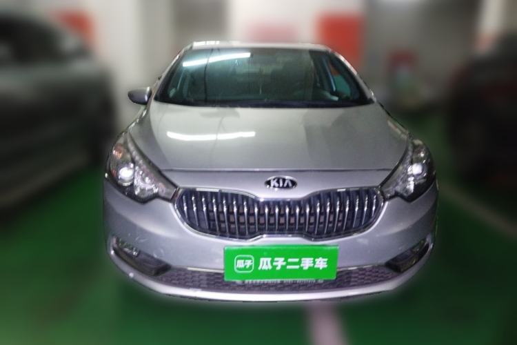 Used Kia K3 2013 1.6L Automatic DLX Front