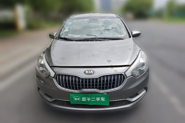 Used Kia K3 2013 1.6L Automatic GL Front