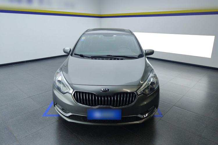 Used Kia K3 2013 1.6L Automatic DLX Front