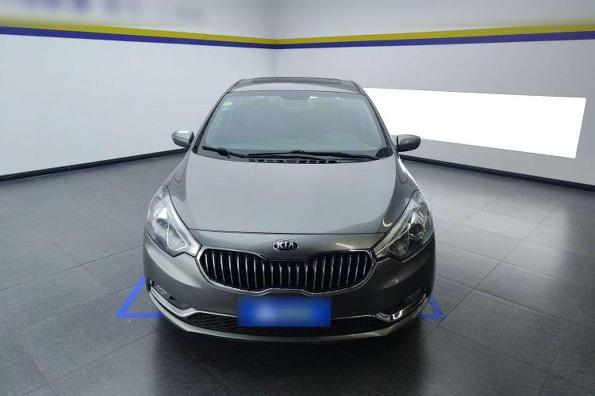 Used Kia K3 2013 1.6L Automatic DLX Front