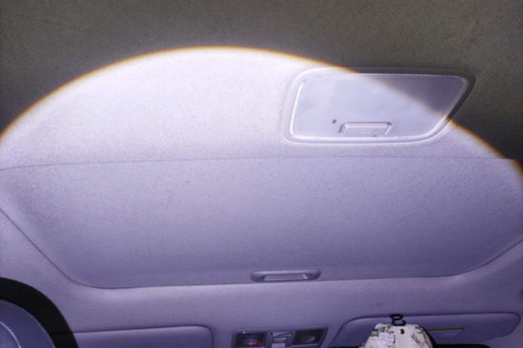 Used Kia K3 2013 1.6L Automatic DLX Headliner