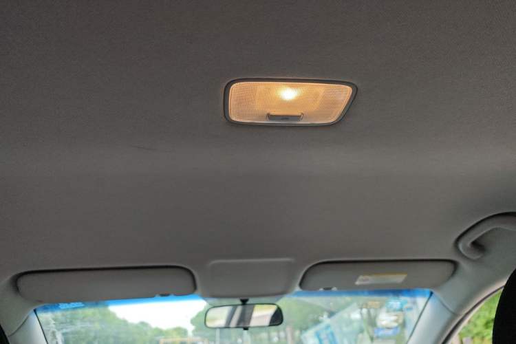 Used Kia K3 2013 1.6L Automatic GL Headliner
