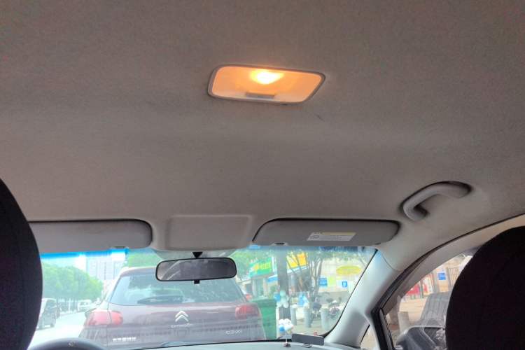 Used Kia K3 2013 1.6L Automatic GL Headliner