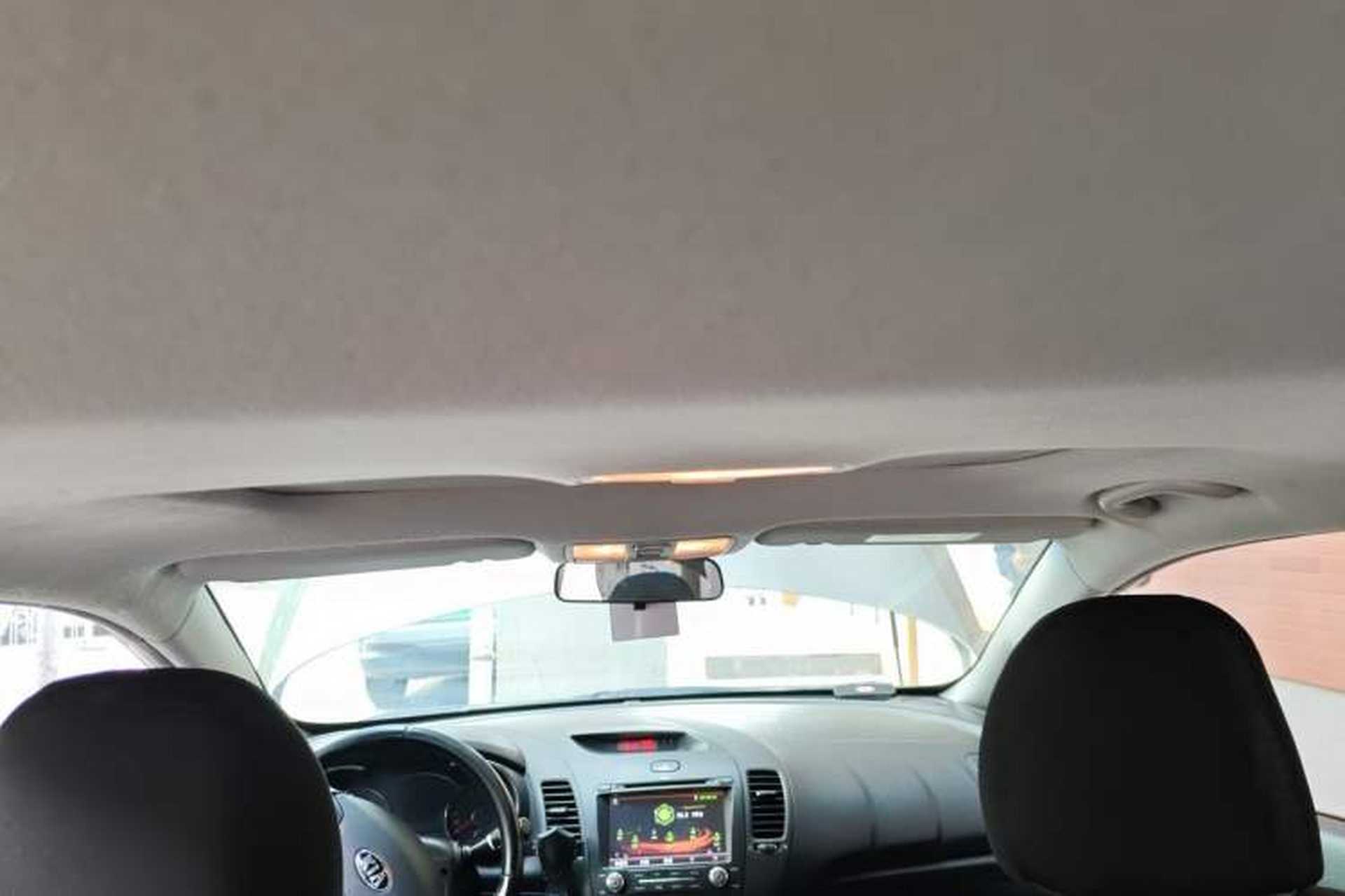 Used Kia K3 2013 1.6L Manual GLS Headliner
