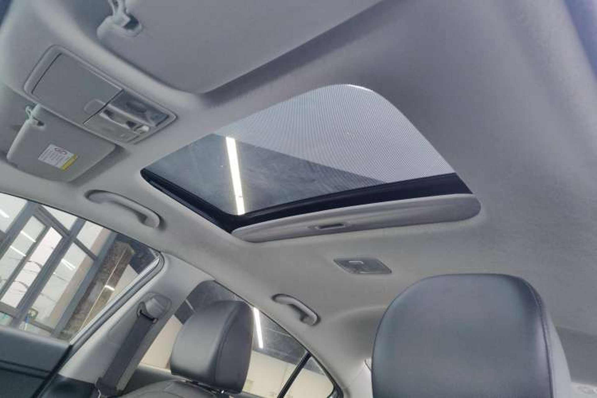 Used Kia K3 2013 1.6L Automatic DLX Headliner