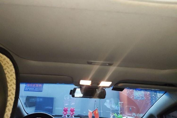 Used Kia K3 2013 1.6L Automatic DLX Headliner