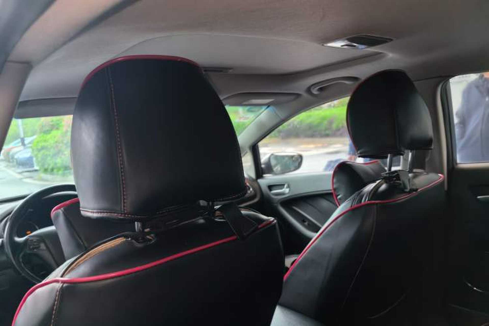 Used Kia K3 2013 1.6L Manual GLS Headliner