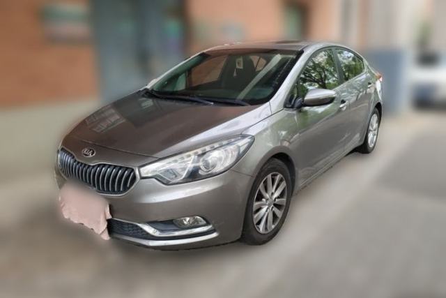 Used Kia K3 2013 1.6L Manual GLS