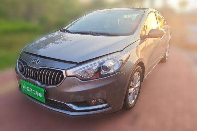 Używany Kia K3 2013 1.6L Automatic GLS