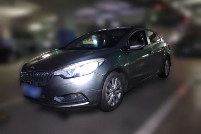 Used Kia K3 2013 1.6L Automatic GLS