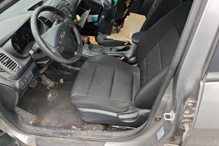 Used Kia K3 2013 1.6L Automatic GL Left Front Seat