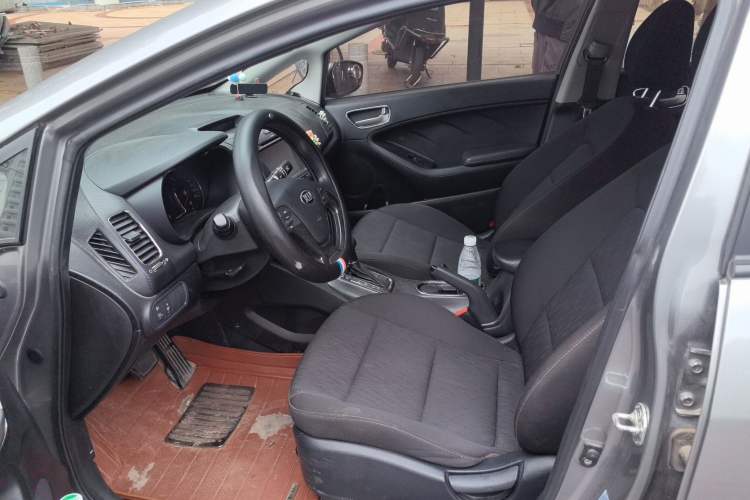 Used Kia K3 2013 1.6L Automatic GL Left Front Seat
