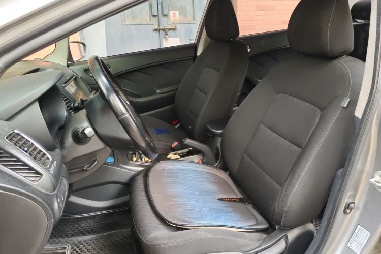 Used Kia K3 2013 1.6L Manual GLS Left Front Seat