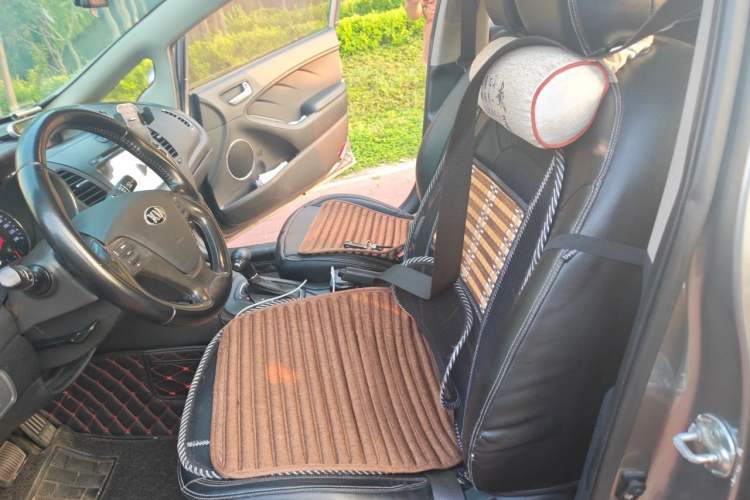 Used Kia K3 2013 1.6L Automatic GLS Left Front Seat