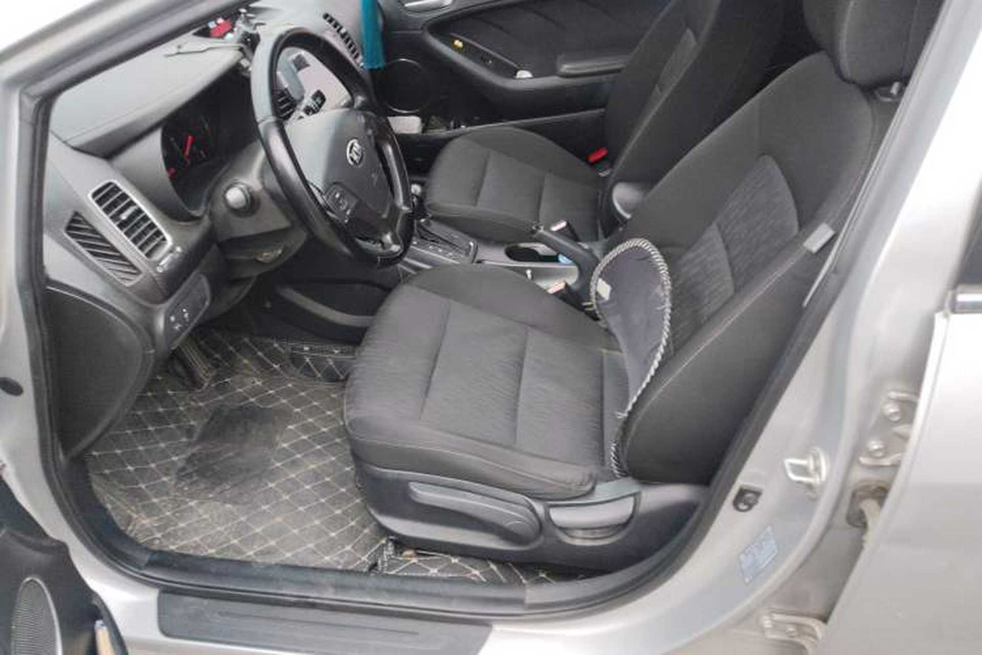 Used Kia K3 2013 1.6L Automatic GLS Left Front Seat