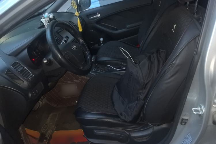 Used Kia K3 2013 1.6L Automatic GLS Left Front Seat