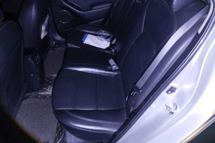 Used Kia K3 2013 1.6L Automatic DLX Left Rear Seat