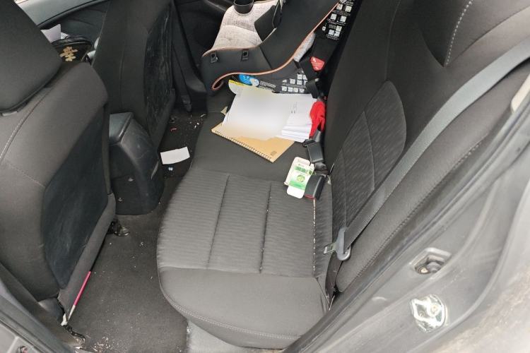 Used Kia K3 2013 1.6L Automatic GL Left Rear Seat