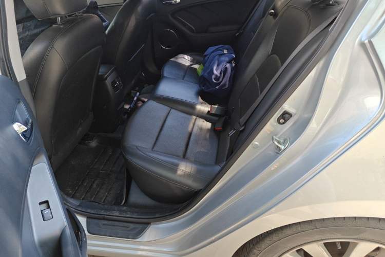 Used Kia K3 2013 1.6L Automatic DLX Left Rear Seat
