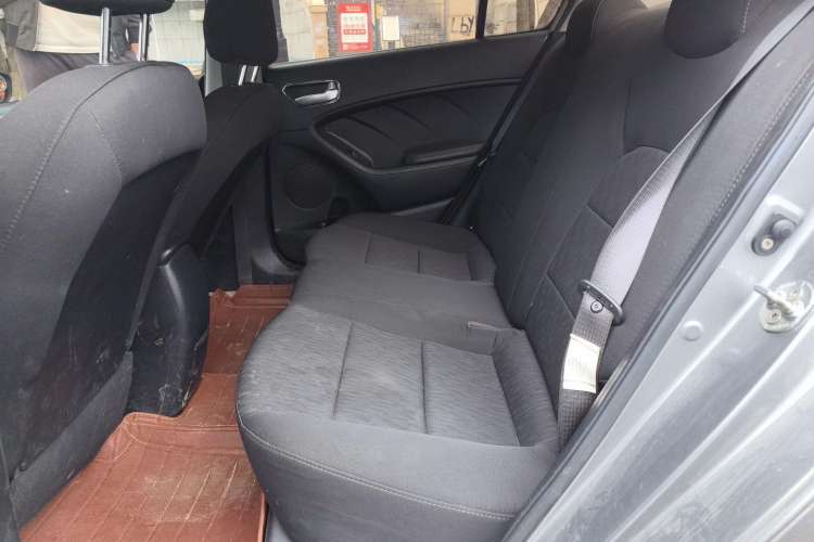 Used Kia K3 2013 1.6L Automatic GL Left Rear Seat