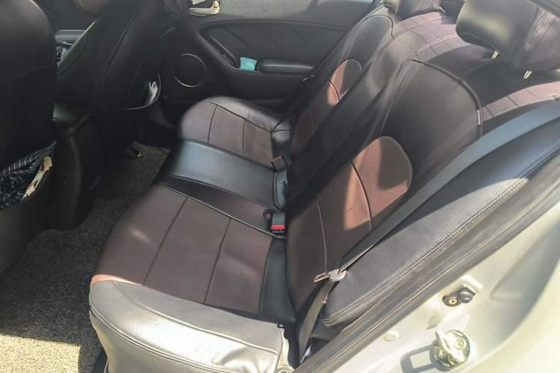 Used Kia K3 2013 1.6L Automatic GLS Left Rear Seat