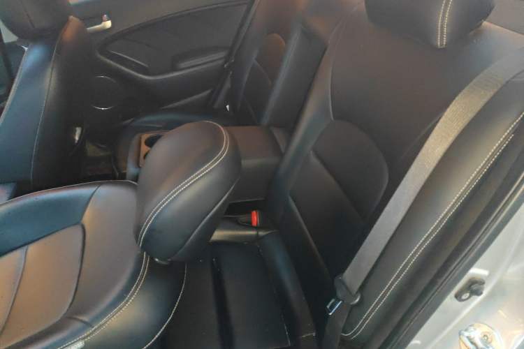 Used Kia K3 2013 1.6L Automatic GLS Left Rear Seat